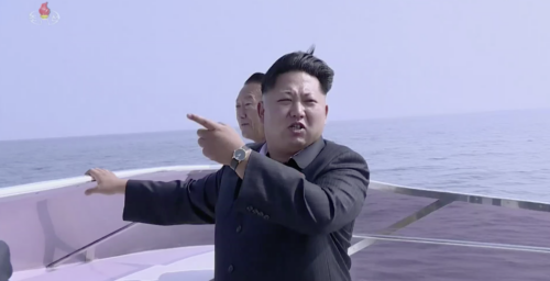 Kim Jong Un’s superyacht makes rare appearances around time of missile tests