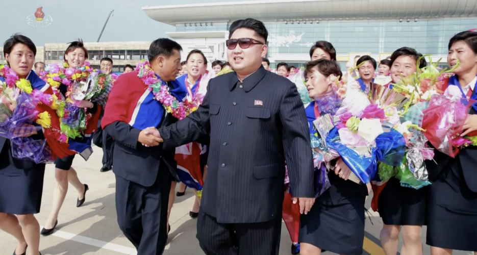 North Korea’s ambitious economic targets belie struggles on the ground