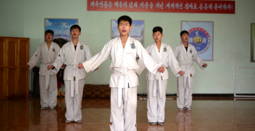 Taekwondo, tourism and trade: Estonia’s ties with North Korea