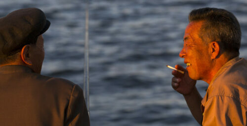 Cigarettes over medicine? Tobacco imports to North Korea lead trade with China