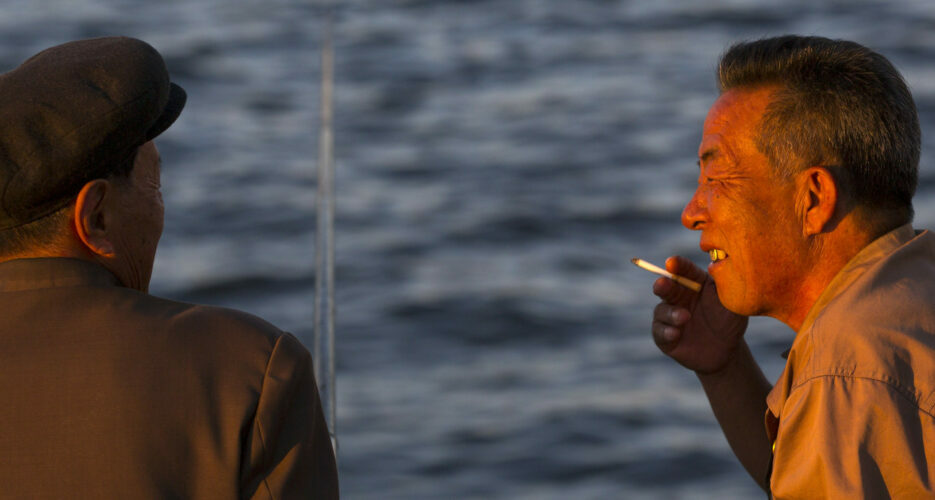 Cigarettes over medicine? Tobacco imports to North Korea lead trade with China
