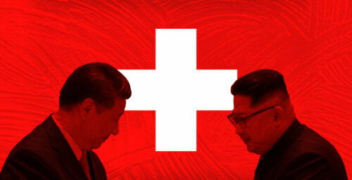 How Switzerland could help China re-engage North Korea and the world
