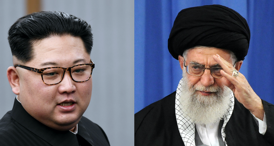 NK PRO Briefing: An open source review of Iran-DPRK relations