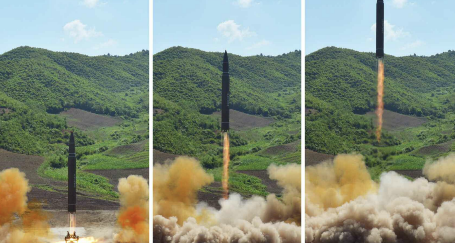 Why panic over Pyongyang’s missile shenanigans is unnecessary