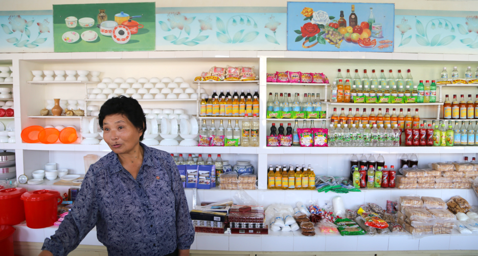 North Korea creates new foodstuff ministry as it hastens to address food crisis