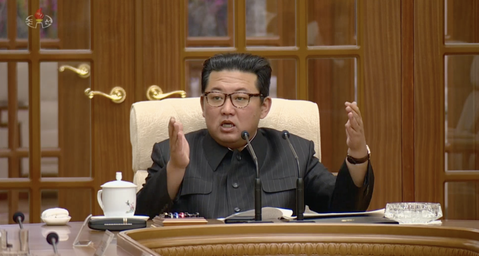 Why North Korea’s politburo held a secret meeting in recent months