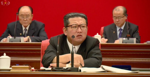 Kim Jong Un’s plenum speech displays striking lack of new economic ideas
