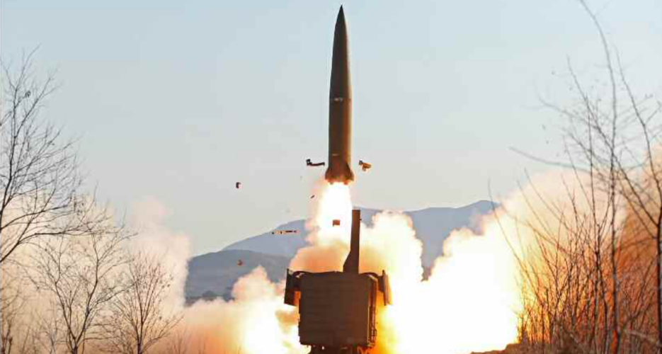 North Korea’s test of rail-based missiles continues emphasis on survivability