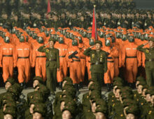 4 flights, 48 defectors and 670K barrels of oil: North Korea’s 2021 in numbers