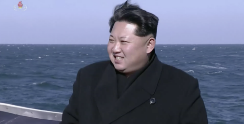 Kim Jong Un’s east coast retreat sees unusual leisure boat activity: Imagery