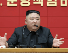 Timeline: How North Korean propaganda dialed back focus on Kim Jong Un in 2021