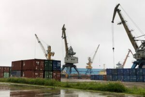 Russia freighter returns to North Korean port amid new allegations of arms trade