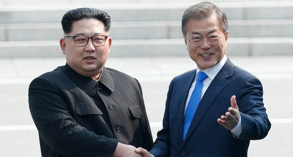 Moon Jae-in’s last-ditch attempt to salvage his North Korea legacy