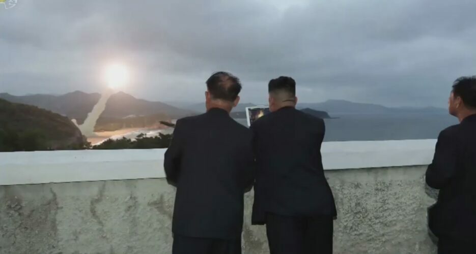 Kim Jong Un’s private beach used to launch missiles last month: Analysis