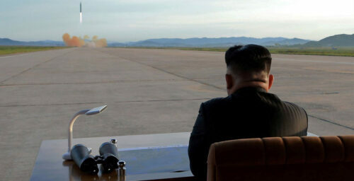 From drones to ICBMs: The status of Kim Jong Un’s weapons wishlist at a glance