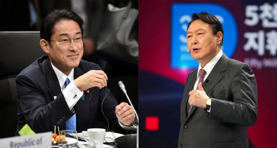 What the election of Yoon Suk-yeol means for South Korea-Japan security ties