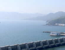 Ship enters key North Korean port after unusually short quarantine period
