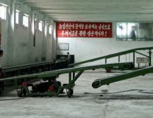North Korea’s on-year fertilizer imports see major dip ahead of planting season