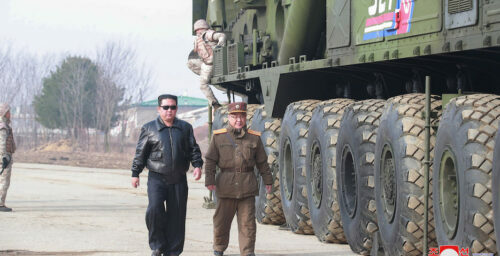 North Korea’s ICBM cover-up isn’t first time country has tried to hide failures