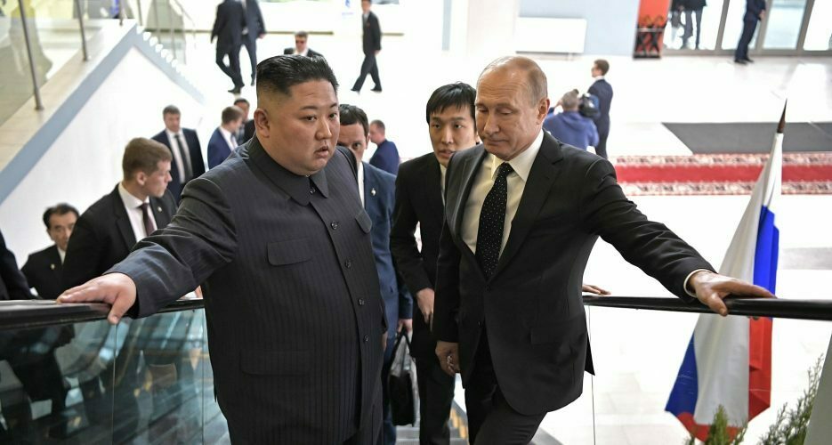 Russia faces North Korea-level sanctions, but can’t escape them like Pyongyang