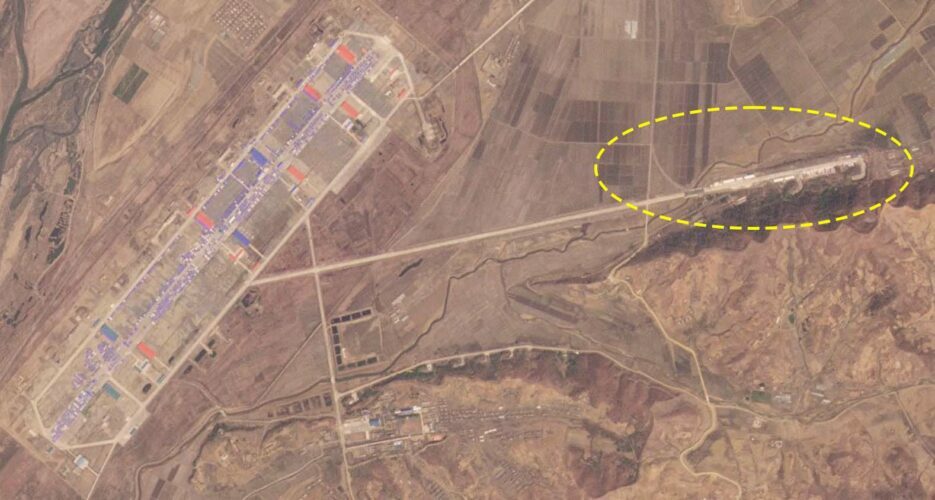 New activity at North Korean COVID quarantine zone may signal goods on the move