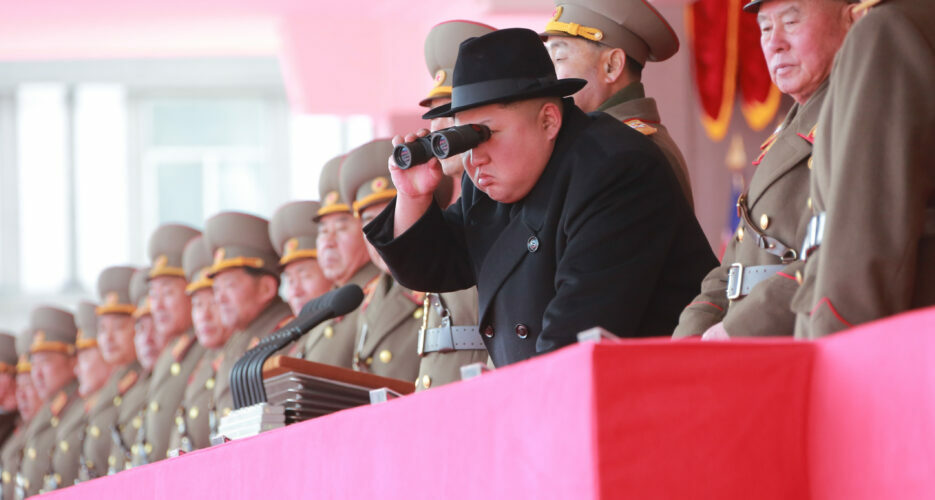 Everything you need to know about North Korea’s imminent military parade