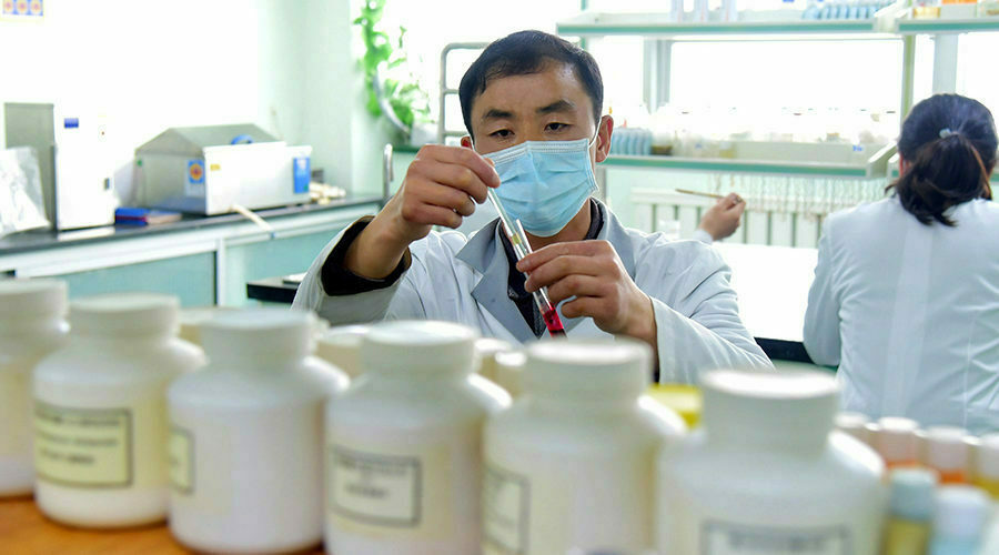 Why biological weapons risks complicate provision of COVID aid to North Korea