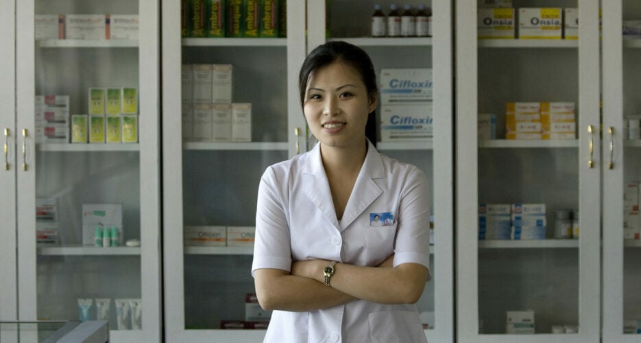 Why North Korea’s pharmacies are unequipped to confront COVID-19