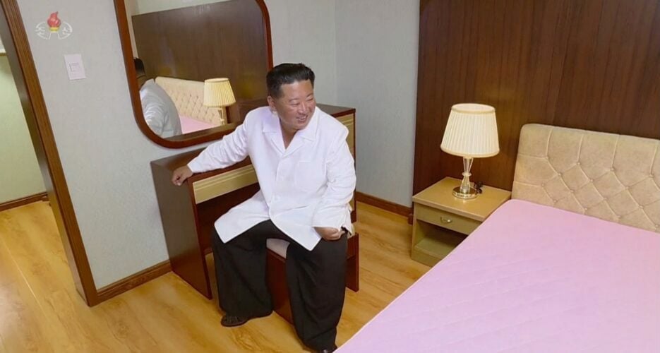 Kim Jong Un’s Pyongyang residence sees upgrades during COVID lockdown: Imagery