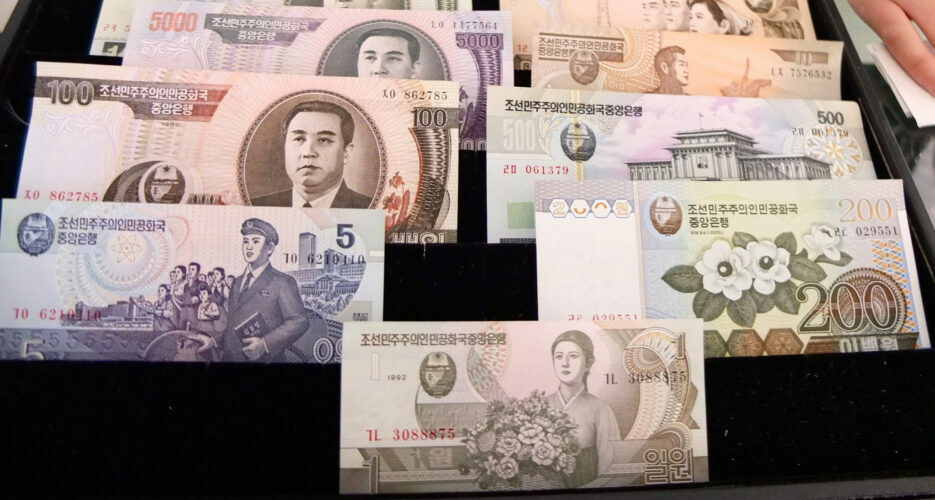 North Korea’s largest-ever banknote signals changes underfoot in monetary system
