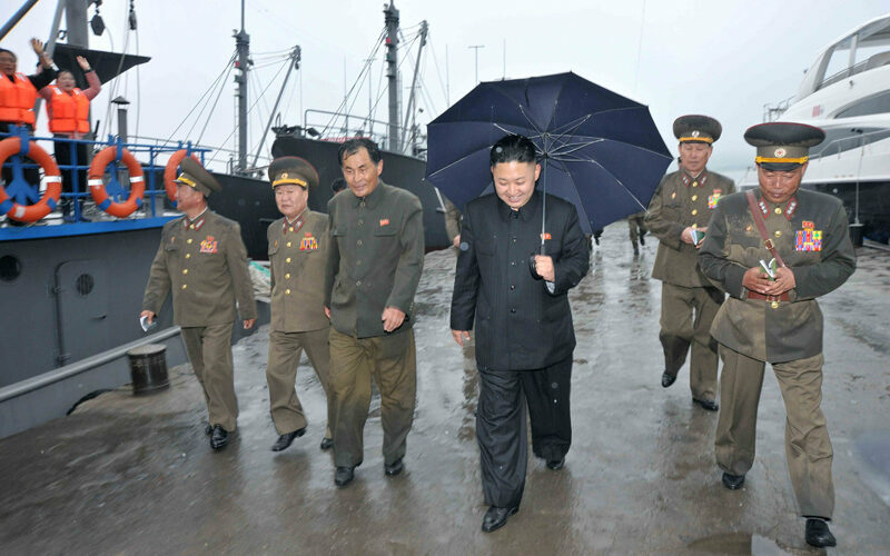 Kim Jong Un’s Princess yacht appears to sail to island retreat: Imagery