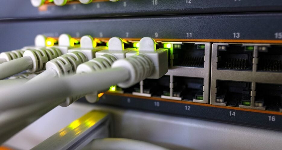 North Korean hackers spread malware through fake updates for network routers