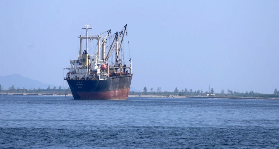 North Korea flexes foreign networks to acquire new cargo ship: Investigation