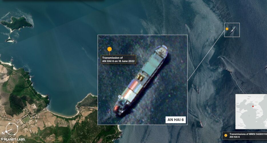 North Korea likely acquired ship that sailed from Busan to Nampho: Investigation