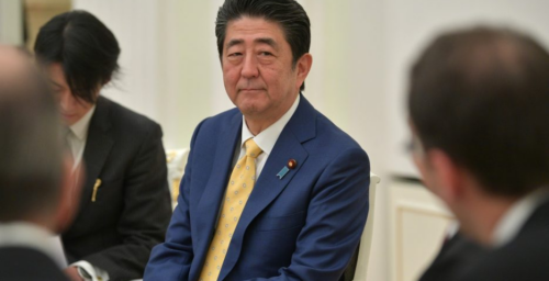 South Korea and Japan navigate Abe’s legacy as they push to improve ties