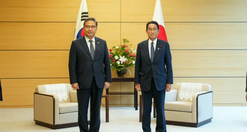 South Korea seeks reset with Japan. But does Tokyo want one too?
