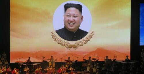 The limits to tyranny: Why Kim Jong Un doesn’t actually have absolute power