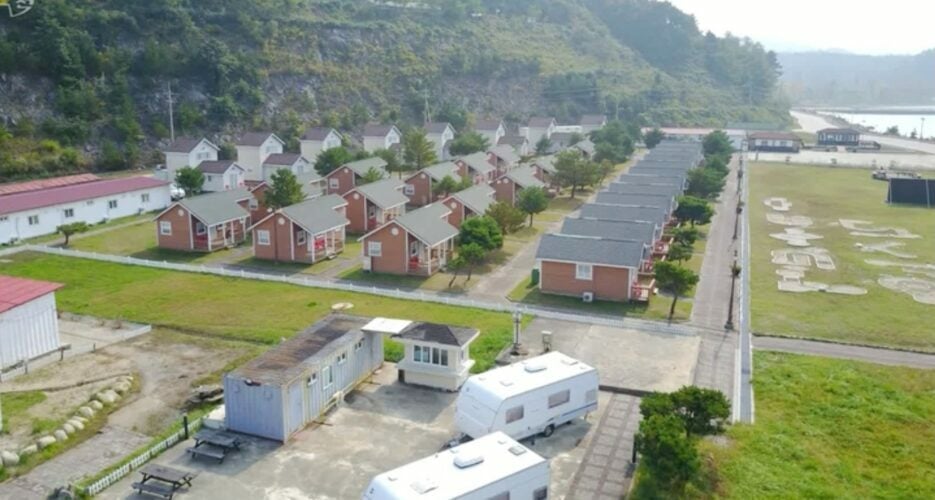 North Korea dismantling another Hyundai Asan resort at Mt. Kumgang: Imagery