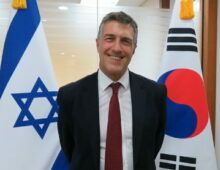 Israeli envoy: Korea-Israel ties bright but Yoon visit would be ‘transformative’