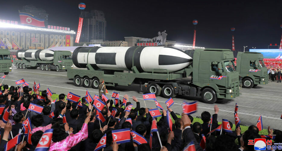 UN report underscores unprecedented ‘intensity’ of North Korean weapons testing
