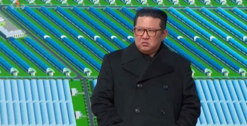 North Korea’s ambitious food crisis fix in danger of missing deadline: Imagery