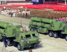 North Korea’s fake missile defense batteries (probably) aren’t fooling anyone