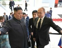 North Korea and Russia’s hot-and-cold relationship rapidly heats up