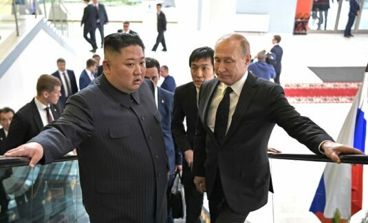 North Korea and Russia’s hot-and-cold relationship rapidly heats up