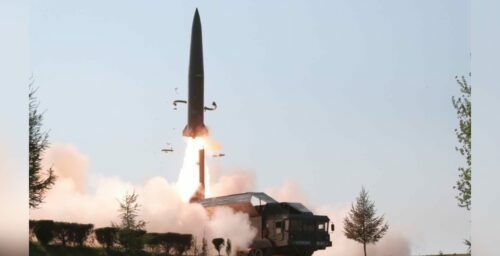 North Korea restarts upgrades on key missile launcher factory: Imagery