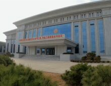 North Korea reveals imposing new prosecutors HQ amid anti-corruption campaign