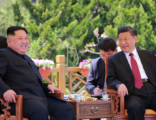 State media review: North Korea boasts about close ties between Kim and Xi