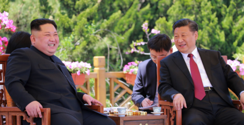 State media review: North Korea boasts about close ties between Kim and Xi