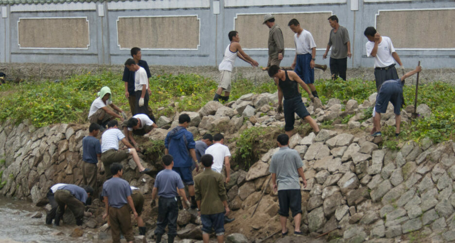 How extreme weather and natural disasters push North Koreans to escape