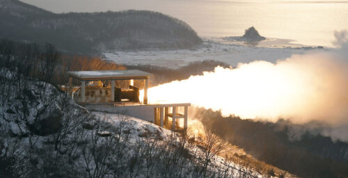 North Korea’s engine test brings it a step closer to dream of solid-fuel ICBMs